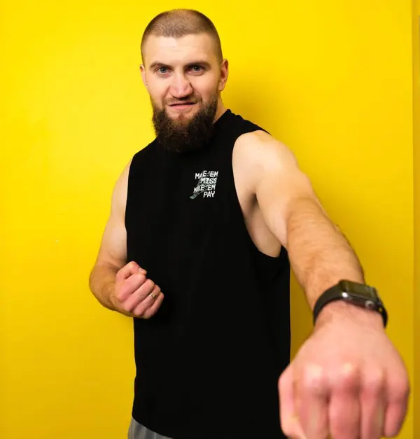 Євген Сметана — тренер з боксу, Boss Fight Club Київ