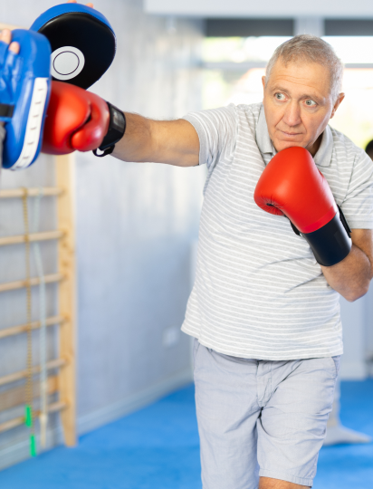 children's boxing classes near me