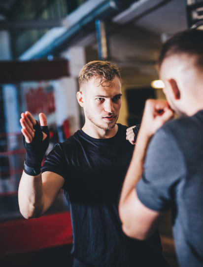 children's boxing classes near me