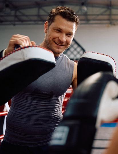 children's boxing classes near me