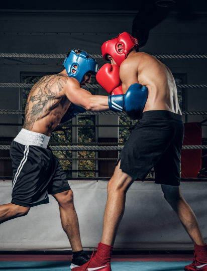 children's boxing classes near me